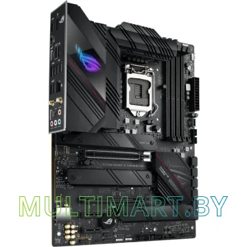Материнская плата ASUS ROG Strix B560-E Gaming WiFi картинка 2